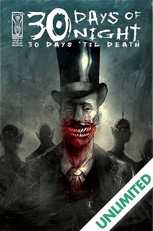 30 Days of Night: 30 Days 'till Death #3